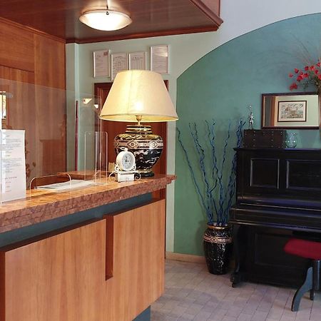 Hotel Etrusco سيستو فيورنتينو المظهر الخارجي الصورة