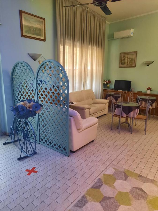 Hotel Etrusco سيستو فيورنتينو المظهر الخارجي الصورة