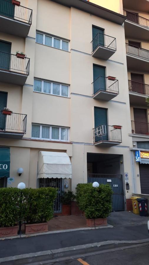 Hotel Etrusco سيستو فيورنتينو المظهر الخارجي الصورة