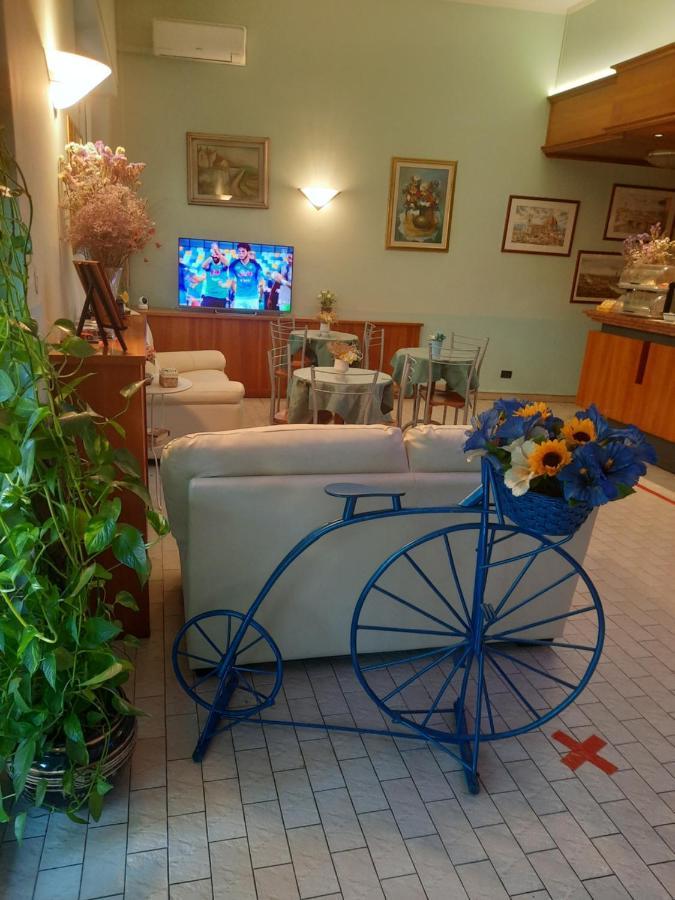 Hotel Etrusco سيستو فيورنتينو المظهر الخارجي الصورة