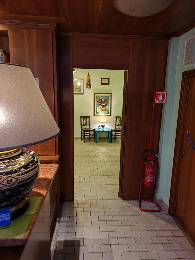 Hotel Etrusco سيستو فيورنتينو المظهر الخارجي الصورة