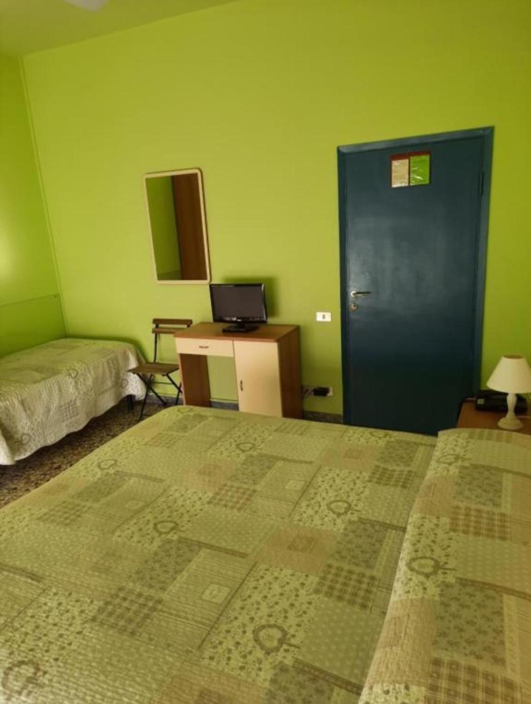 Hotel Etrusco سيستو فيورنتينو المظهر الخارجي الصورة