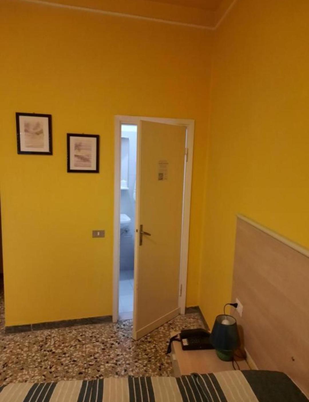 Hotel Etrusco سيستو فيورنتينو المظهر الخارجي الصورة