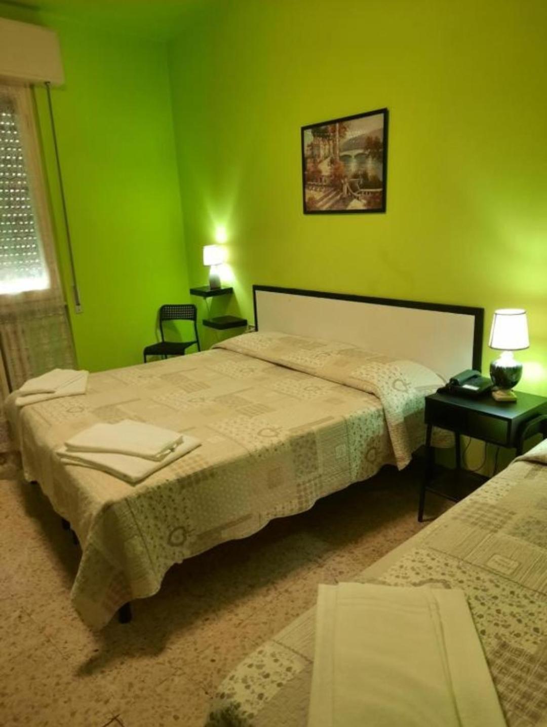 Hotel Etrusco سيستو فيورنتينو المظهر الخارجي الصورة