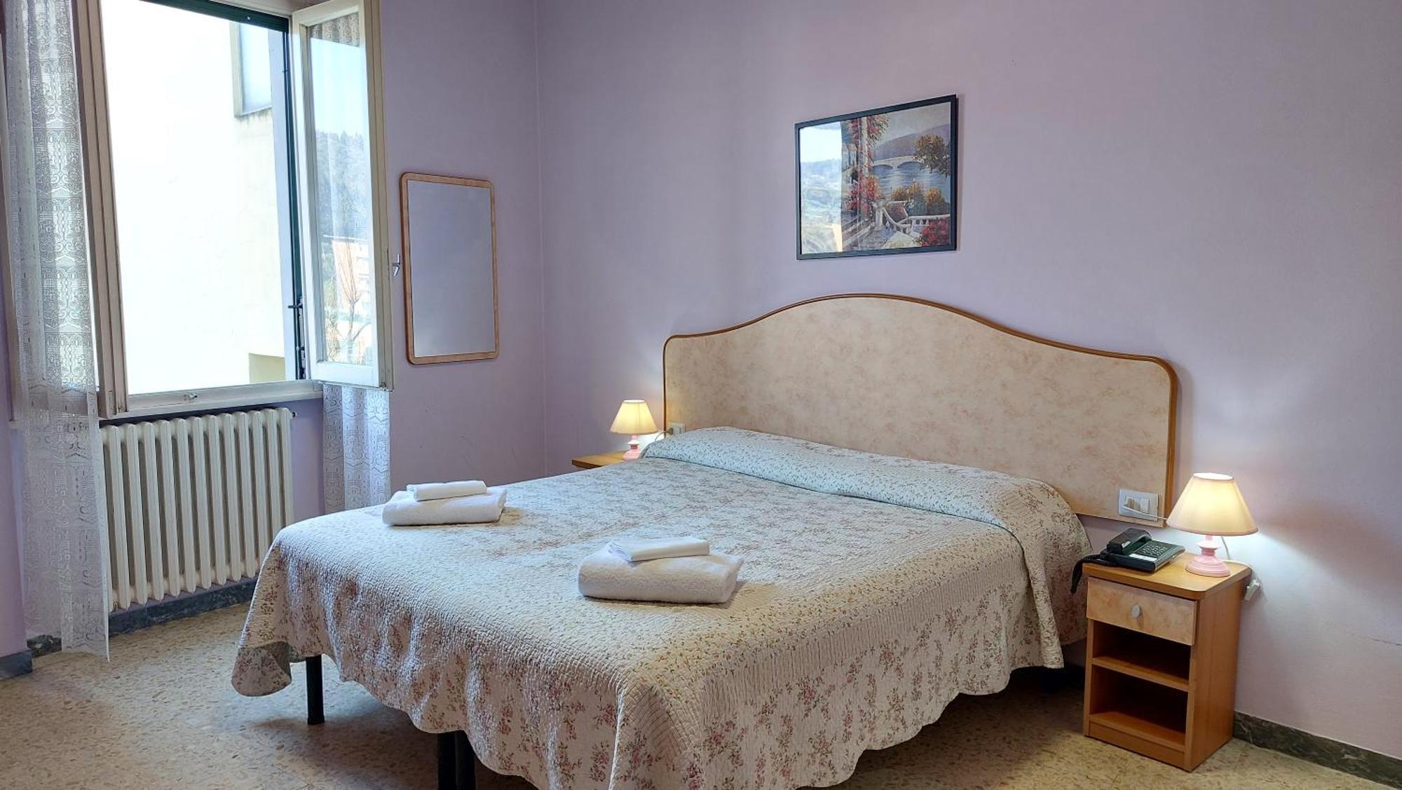 Hotel Etrusco سيستو فيورنتينو المظهر الخارجي الصورة