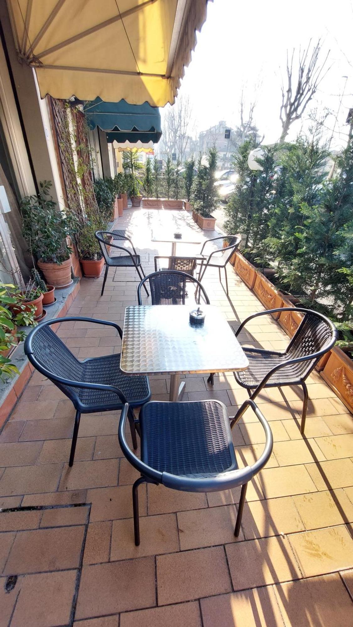Hotel Etrusco سيستو فيورنتينو المظهر الخارجي الصورة