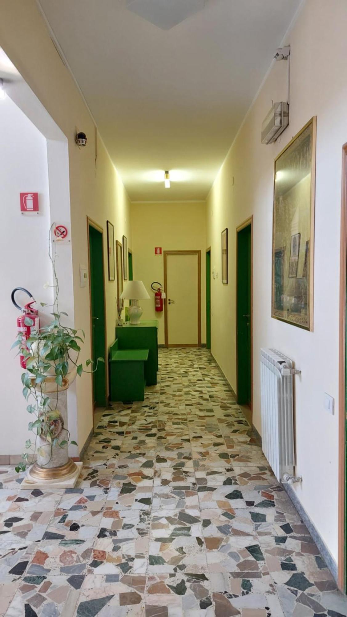 Hotel Etrusco سيستو فيورنتينو المظهر الخارجي الصورة